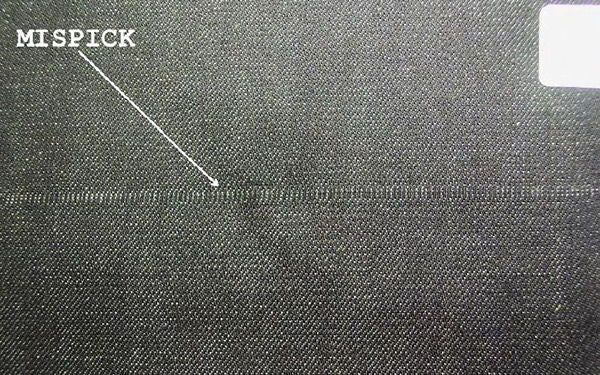 FACTORY IRREGULARS Indigo Selvage Denim 18oz-25oz - Image 14
