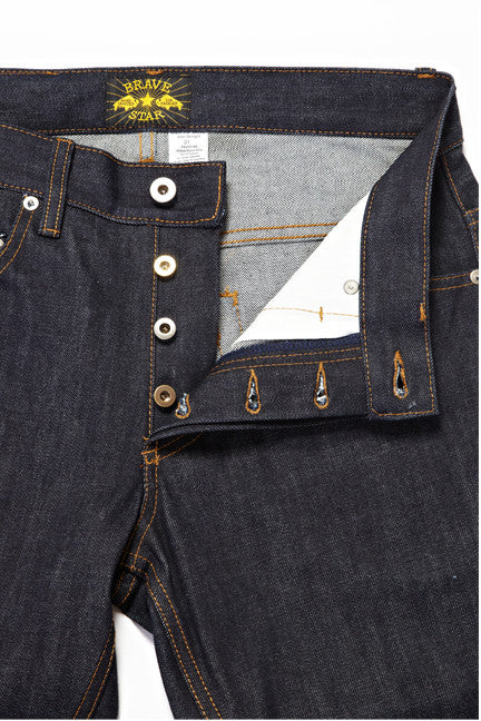 FACTORY IRREGULARS Indigo Selvage Denim 18oz-25oz - Image 5