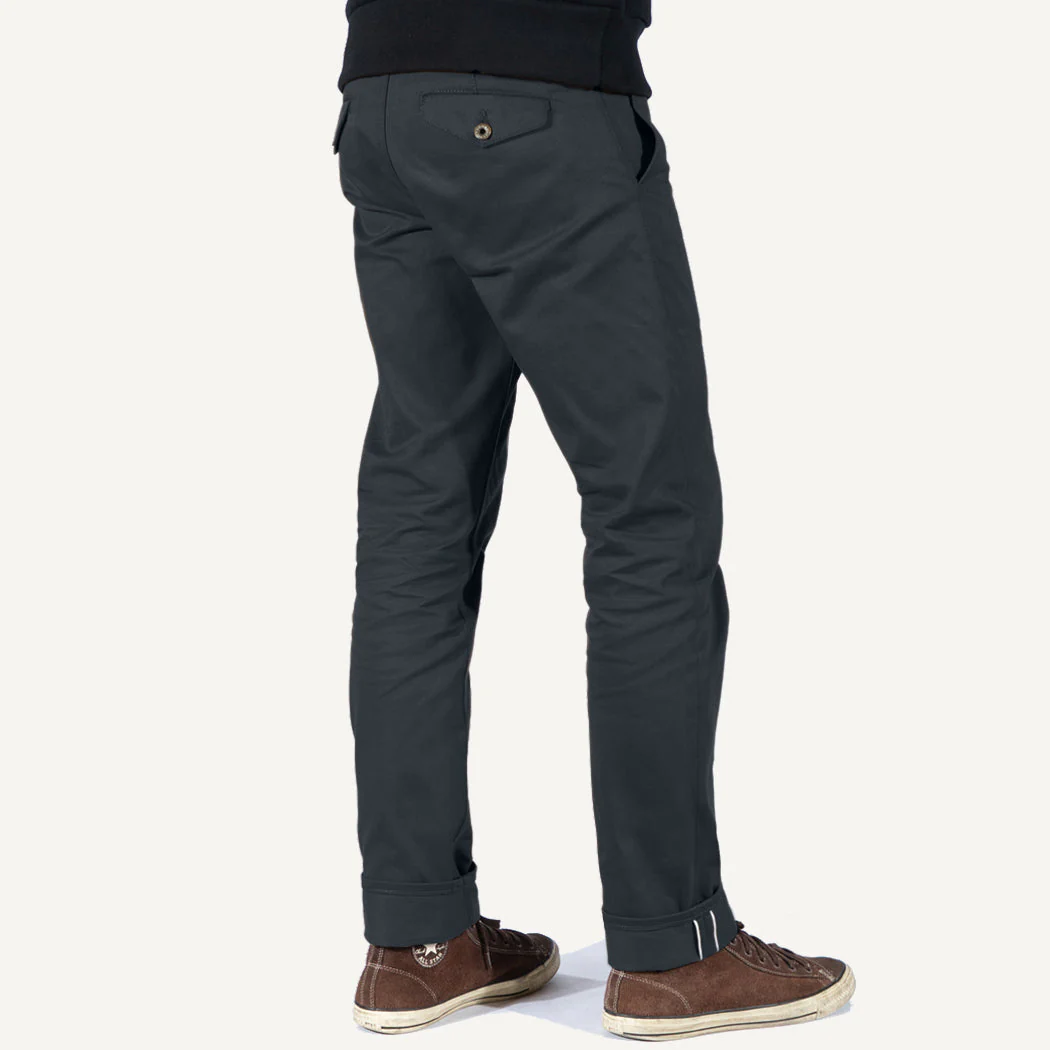 FACTORY IRREGULARS Marshal Chino Straight Leg - Image 10