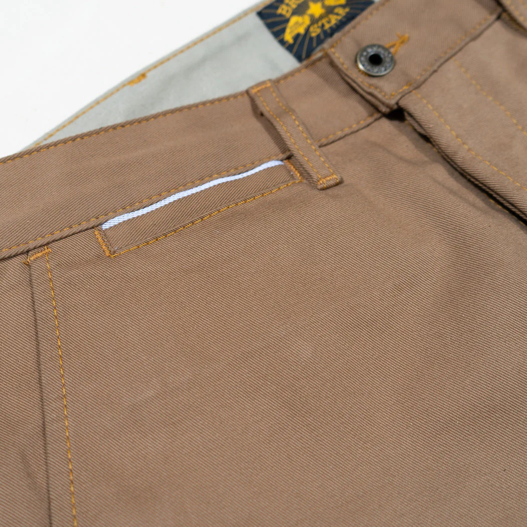 FACTORY IRREGULARS Marshal Chino Straight Leg - Image 11