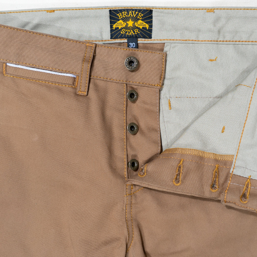 FACTORY IRREGULARS Marshal Chino Straight Leg - Image 12
