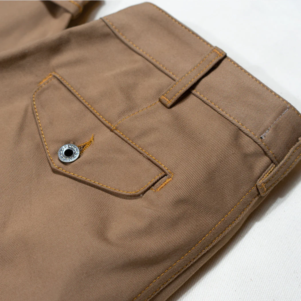 FACTORY IRREGULARS Marshal Chino Straight Leg - Image 13