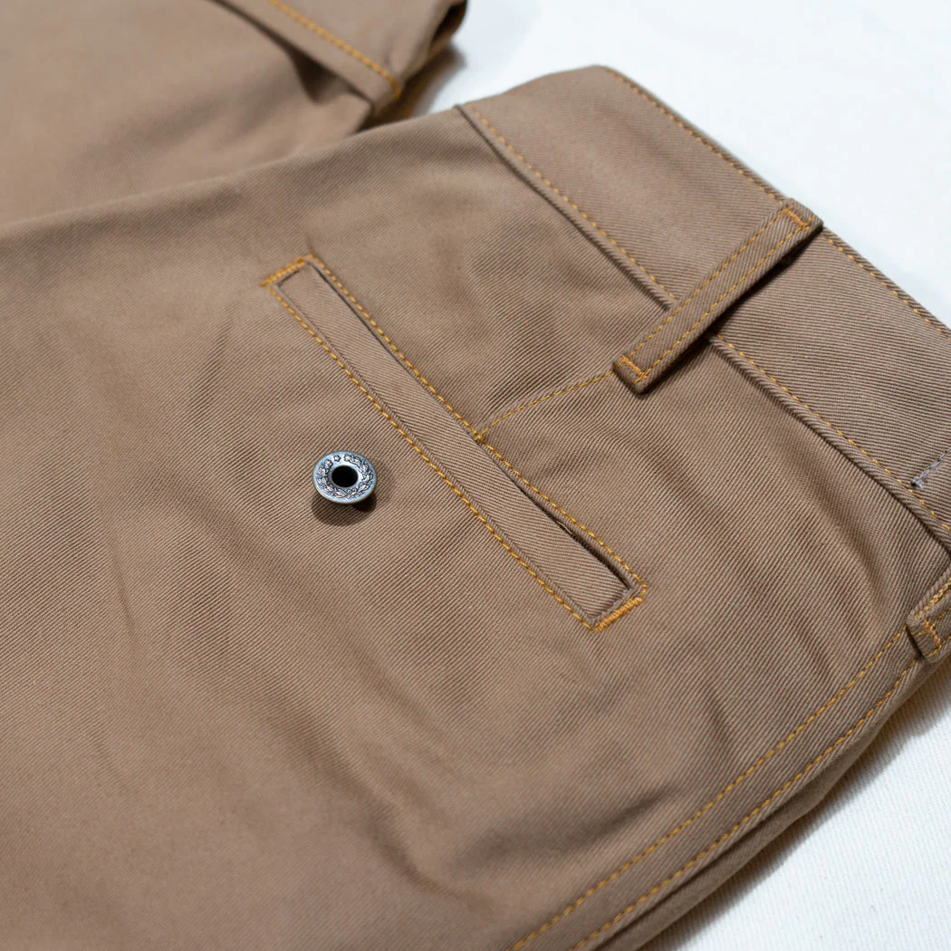FACTORY IRREGULARS Marshal Chino Straight Leg - Image 14