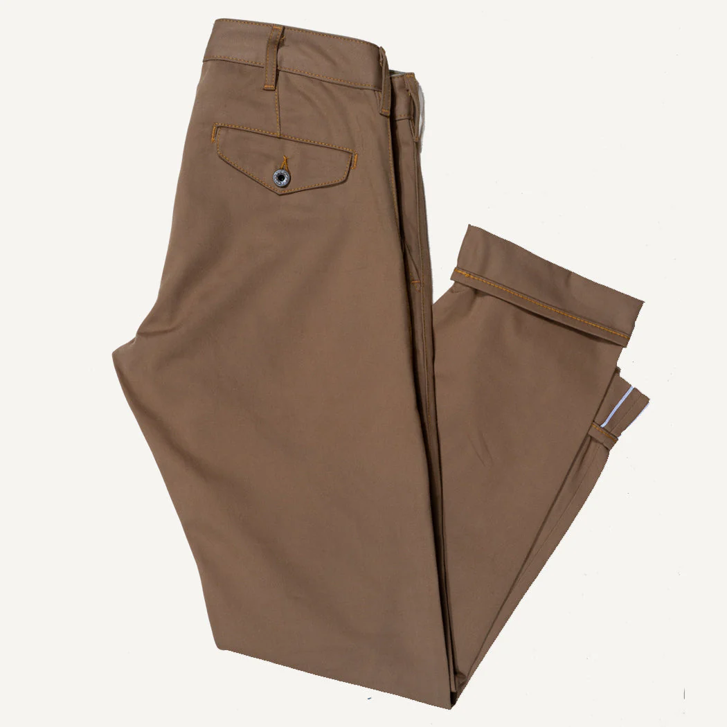 FACTORY IRREGULARS Marshal Chino Straight Leg - Image 15