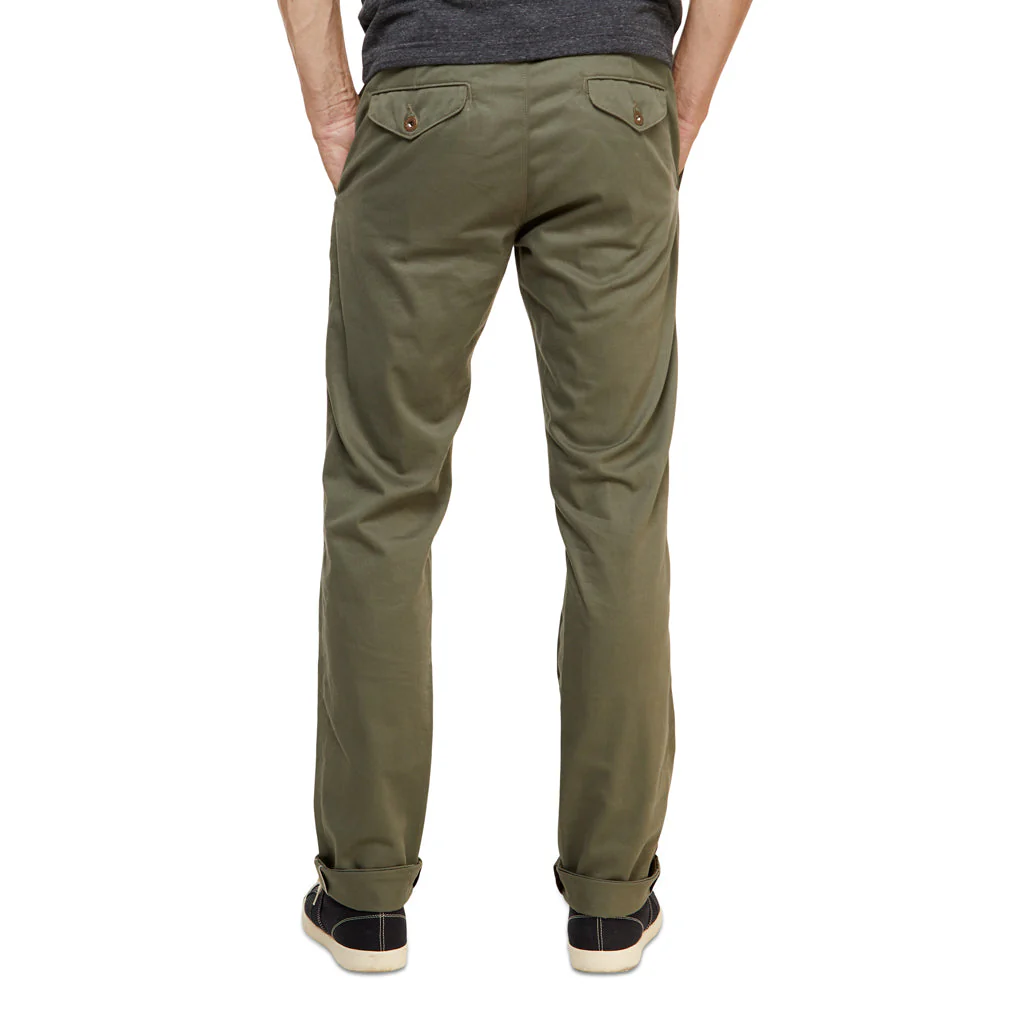 FACTORY IRREGULARS Marshal Chino Straight Leg - Image 3
