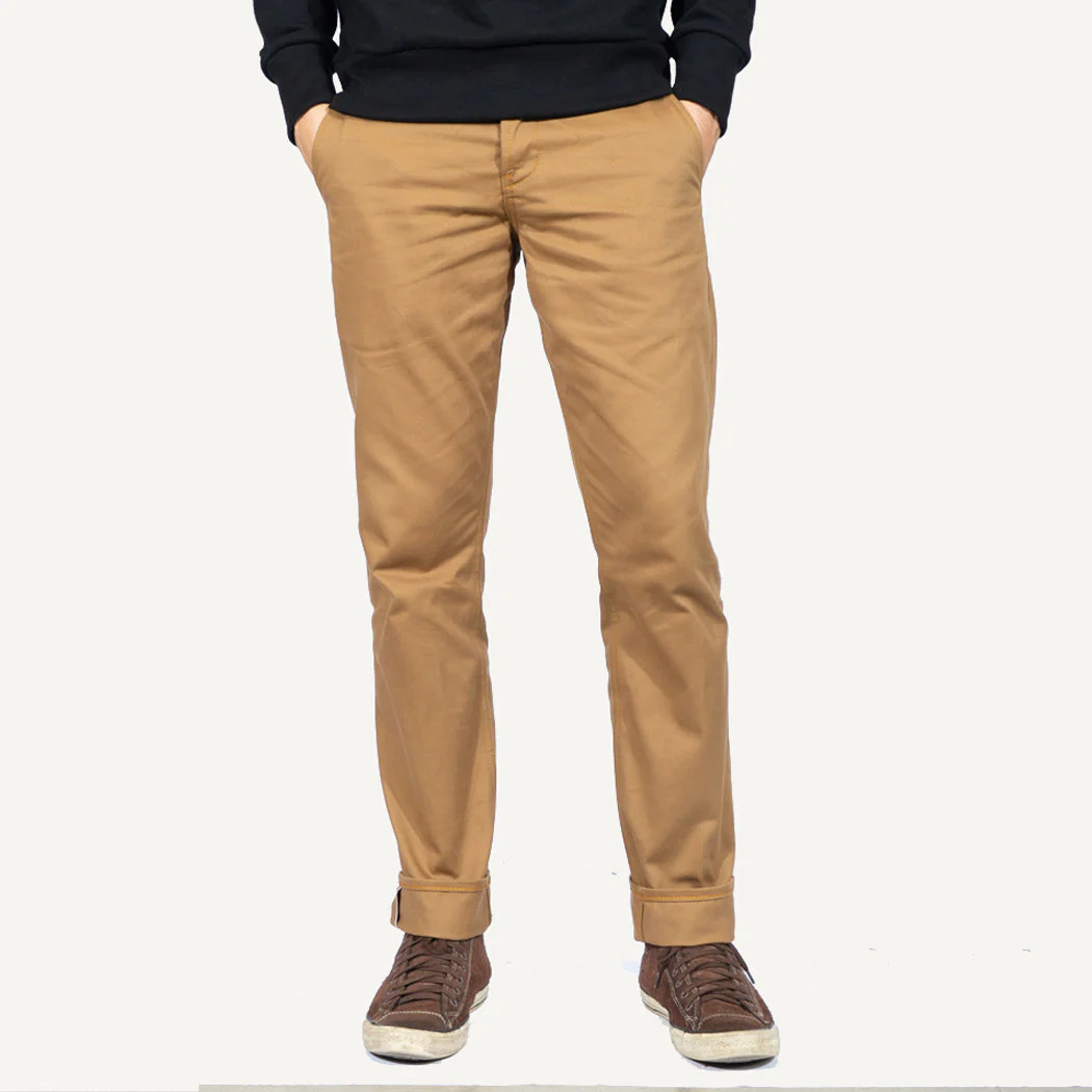 FACTORY IRREGULARS Marshal Chino Straight Leg - Image 5