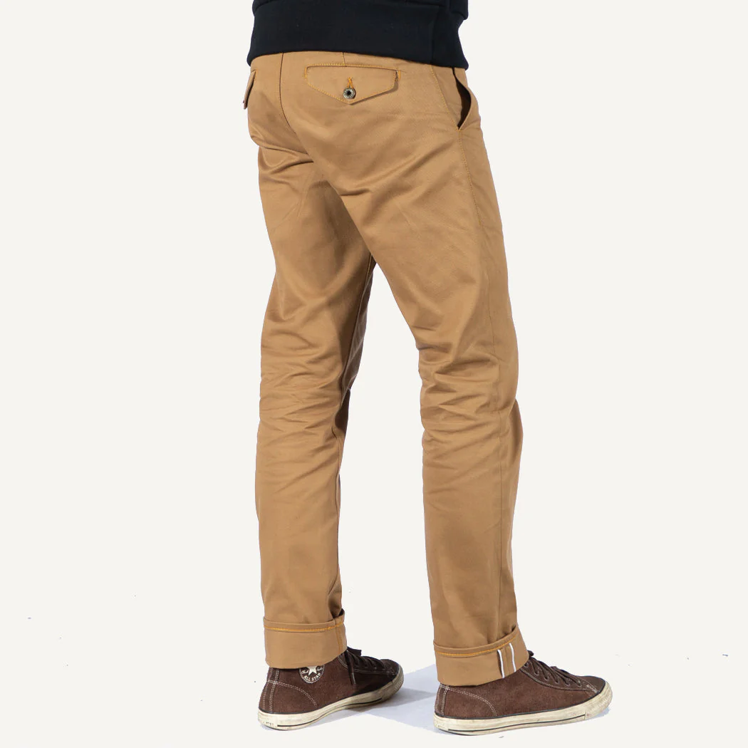 FACTORY IRREGULARS Marshal Chino Straight Leg - Image 6