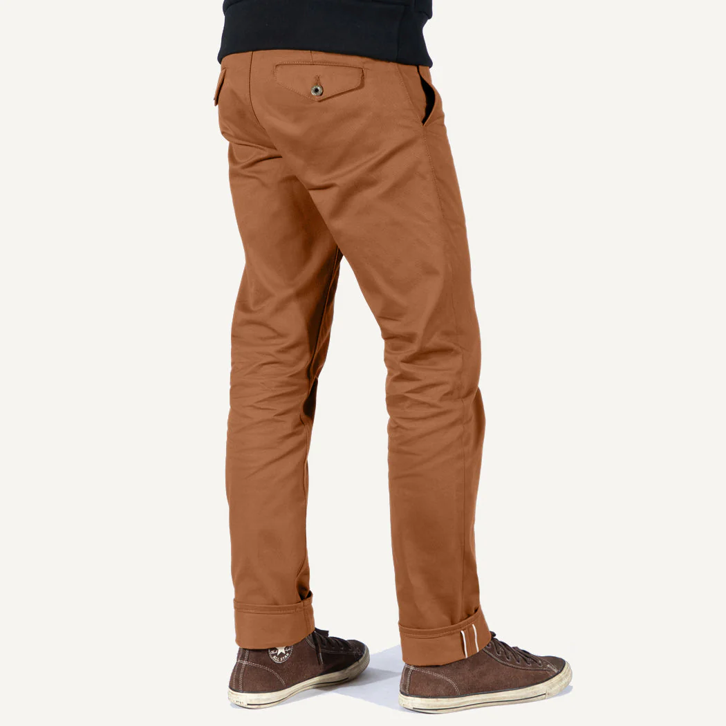 FACTORY IRREGULARS Marshal Chino Straight Leg - Image 8