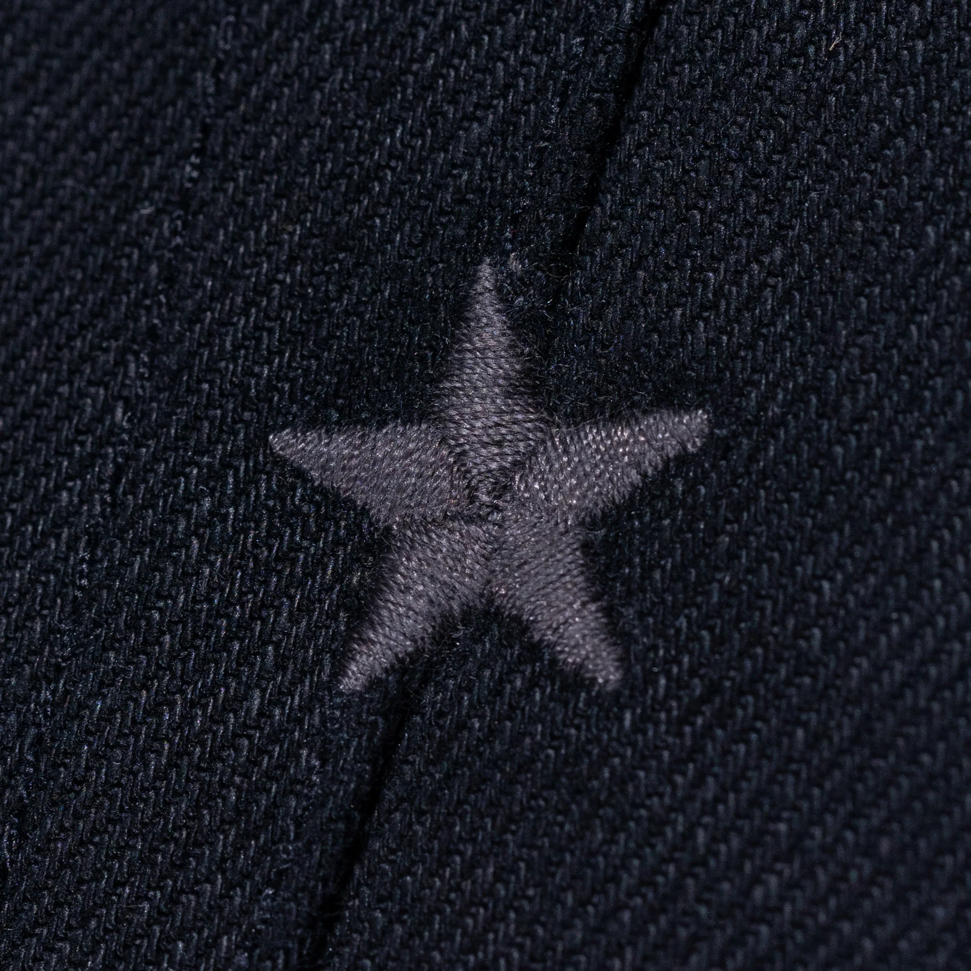 Regular Taper 14oz 'Onyx' Double Black Japan Selvage Denim - Image 13